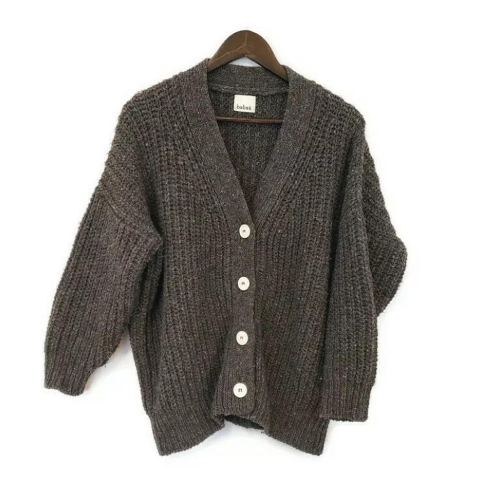 LOOKING TO TRADE babaa no 19 cardigan in oak